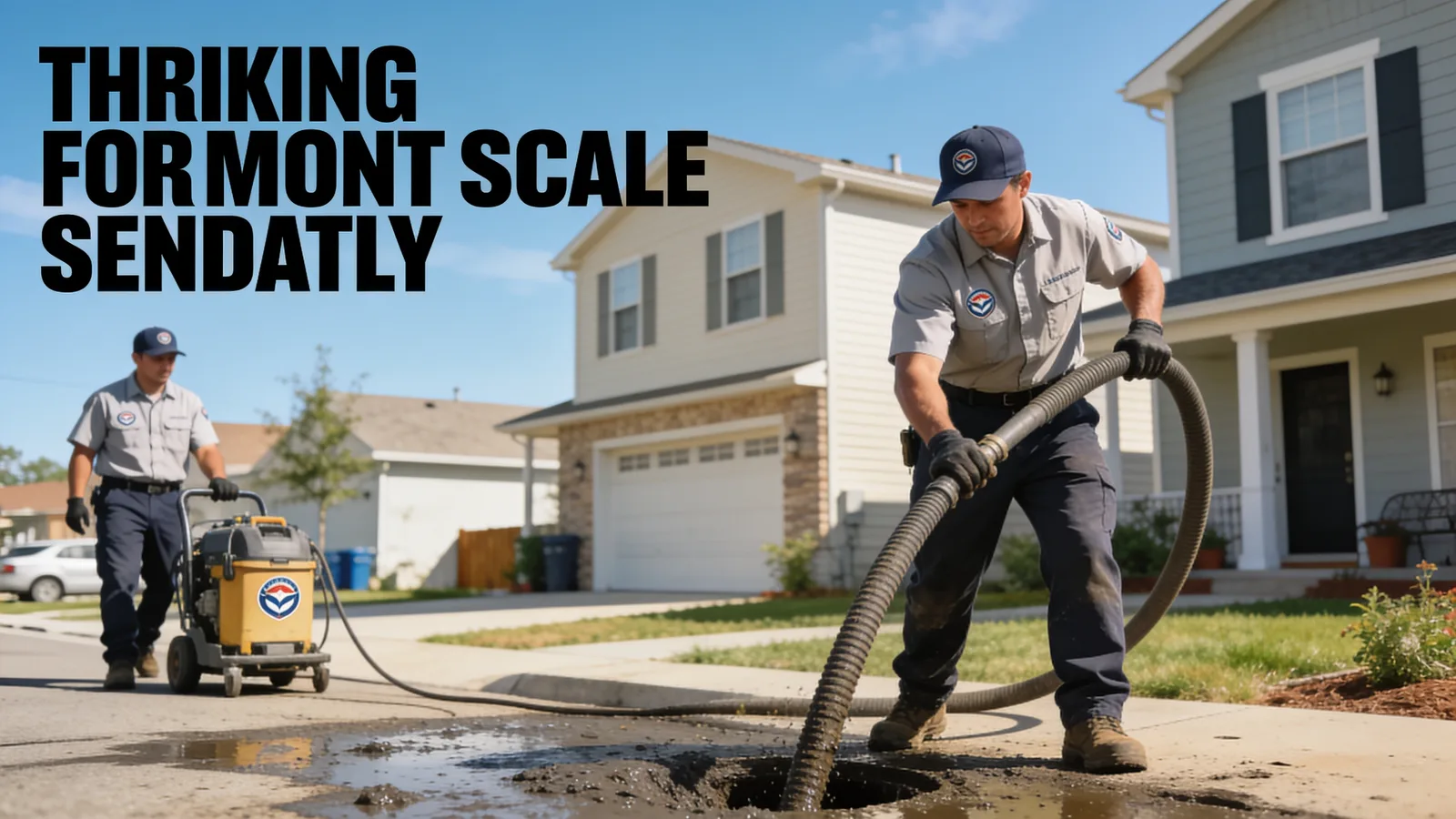 Sewage Cleanup in Summit Station, PA near me